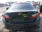 2017 Lexus Rc 200t   Черный vin: JTHHA5BC2H5005752