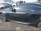2017 Lexus Rc 200t   Черный vin: JTHHA5BC2H5005752