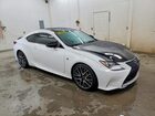2017 Lexus Rc 200t Base Белый vin: JTHHA5BC2H5006190