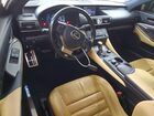 2017 Lexus Rc 200t Base Белый vin: JTHHA5BC2H5006190
