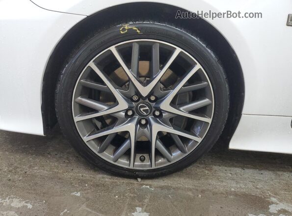 JTHHA5BC2H5006190 2017 LEXUS RC Белый 