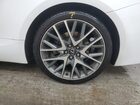 2017 Lexus Rc 200t Base Белый vin: JTHHA5BC2H5006190 Damage: Left Rear Wheel, Curb Rash, > 12 Inches