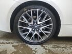 2017 Lexus Rc 200t Base Белый vin: JTHHA5BC2H5006190 Damage: Right Rear Wheel, Curb Rash, > 12 Inches