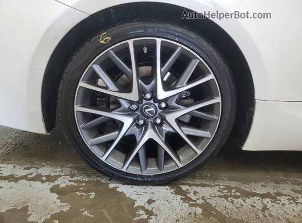 JTHHA5BC2H5006190 2017 LEXUS RC Белый 