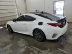 2017 Lexus Rc 200t Base Белый vin: JTHHA5BC2H5006190 Damage: Roof, Aftermarket, Acceptable