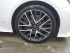 2017 Lexus Rc 200t Base Белый vin: JTHHA5BC2H5006190 Damage: Right Front Wheel, Curb Rash, 5 To 6 Inches