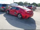 2016 Lexus Rc 200t   Темно-бордовый vin: JTHHA5BC7G5002151