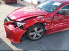 2016 Lexus Rc 200t   Темно-бордовый vin: JTHHA5BC7G5002151