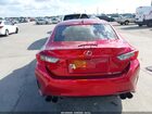2016 Lexus Rc 200t   Темно-бордовый vin: JTHHA5BC7G5002151
