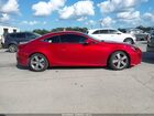 2016 Lexus Rc 200t   Темно-бордовый vin: JTHHA5BC7G5002151