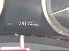 2016 Lexus Rc 200t   Темно-бордовый vin: JTHHA5BC7G5002151
