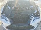 2019 Lexus Rc 300 Белый vin: JTHHA5BC7K5009089