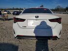 2019 Lexus Rc 300 Белый vin: JTHHA5BC7K5009089