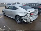 2017 Lexus Rc 200t Silver vin: JTHHA5BC8H5005450 2017 Lexus Rc 200t Silver vin: JTHHA5BC8H5005450