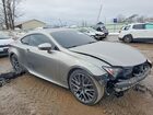 2017 Lexus Rc 200t Base Золотой vin: JTHHA5BC8H5005660