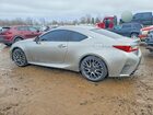 2017 Lexus Rc 200t Base Золотой vin: JTHHA5BC8H5005660