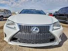 2016 Lexus Rc 200t White vin: JTHHA5BC9G5003513