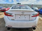 2016 Lexus Rc 200t White vin: JTHHA5BC9G5003513