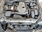 2017 Lexus Rc 200t Base Gray vin: JTHHA5BC9H5007319