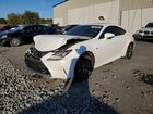 2017 Lexus Rc 200t White vin: JTHHA5BCXH5006082