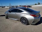 2017 Lexus Rc 200t Base Угольный vin: JTHHA5BCXH5007118