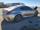 2017 Lexus Rc 200t Base Угольный vin: JTHHA5BCXH5007118