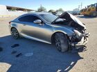 2017 Lexus Rc 200t Base Угольный vin: JTHHA5BCXH5007118