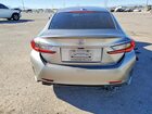 2017 Lexus Rc 200t Base Угольный vin: JTHHA5BCXH5007118