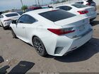 2016 Lexus Rc 350   White vin: JTHHE5BC2G5011909