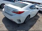 2016 Lexus Rc 350   White vin: JTHHE5BC2G5011909