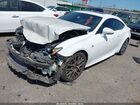 2016 Lexus Rc 350   White vin: JTHHE5BC2G5011909
