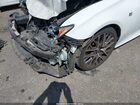 2016 Lexus Rc 350   White vin: JTHHE5BC2G5011909