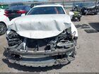 2016 Lexus Rc 350   White vin: JTHHE5BC2G5011909
