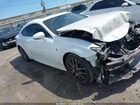 2016 Lexus Rc 350   White vin: JTHHE5BC2G5011909
