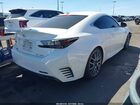 2016 Lexus Rc 350   White vin: JTHHE5BC4G5013337
