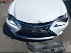 2016 Lexus Rc 350   White vin: JTHHE5BC4G5013337