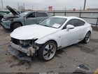 2016 Lexus Rc 350   Белый vin: JTHHE5BC5G5014058