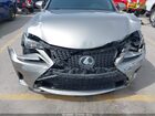 2016 Lexus Rc 350 Gray vin: JTHHE5BC5G5014545