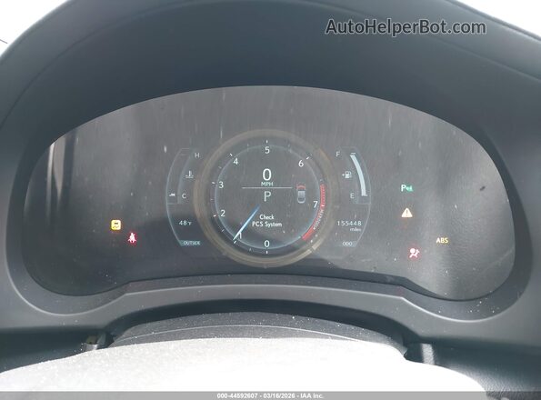 JTHHE5BC5G5014545 2016 LEXUS RC 350 Gray Widok tylnych siedzeń