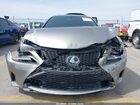 2016 Lexus Rc 350 Gray vin: JTHHE5BC5G5014545