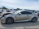 2016 Lexus Rc 350 Gray vin: JTHHE5BC5G5014545