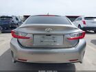 2016 Lexus Rc 350 Gray vin: JTHHE5BC5G5014545