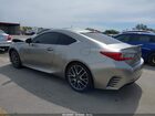 2016 Lexus Rc 350 Gray vin: JTHHE5BC5G5014545