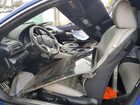 2016 Lexus Rc 350 Base Синий vin: JTHHE5BC6G5013291