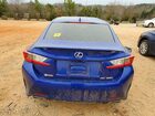 2016 Lexus Rc 350 Base Синий vin: JTHHE5BC6G5013291