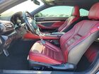 2016 Lexus Rc 350 Base Black vin: JTHHE5BC7G5011453