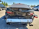 2016 Lexus Rc 350 Base Black vin: JTHHE5BC7G5011453