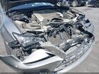 2016 Lexus Rc 350   Серебряный vin: JTHHE5BC7G5013204