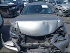 2016 Lexus Rc 350   Серебряный vin: JTHHE5BC7G5013204