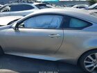 2016 Lexus Rc 350   Серебряный vin: JTHHE5BC7G5013204